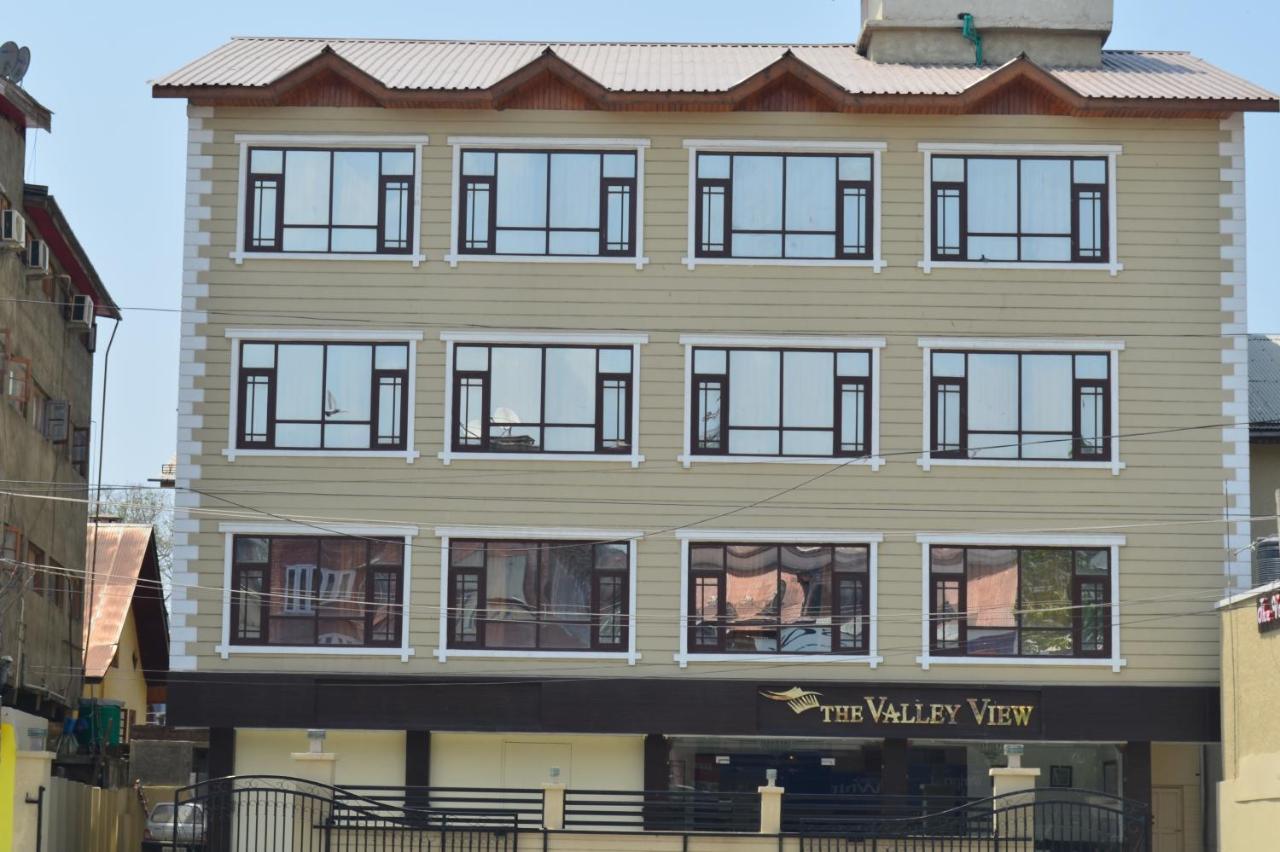 Hotel The Valley View Kashmir Srinagar  Exterior photo