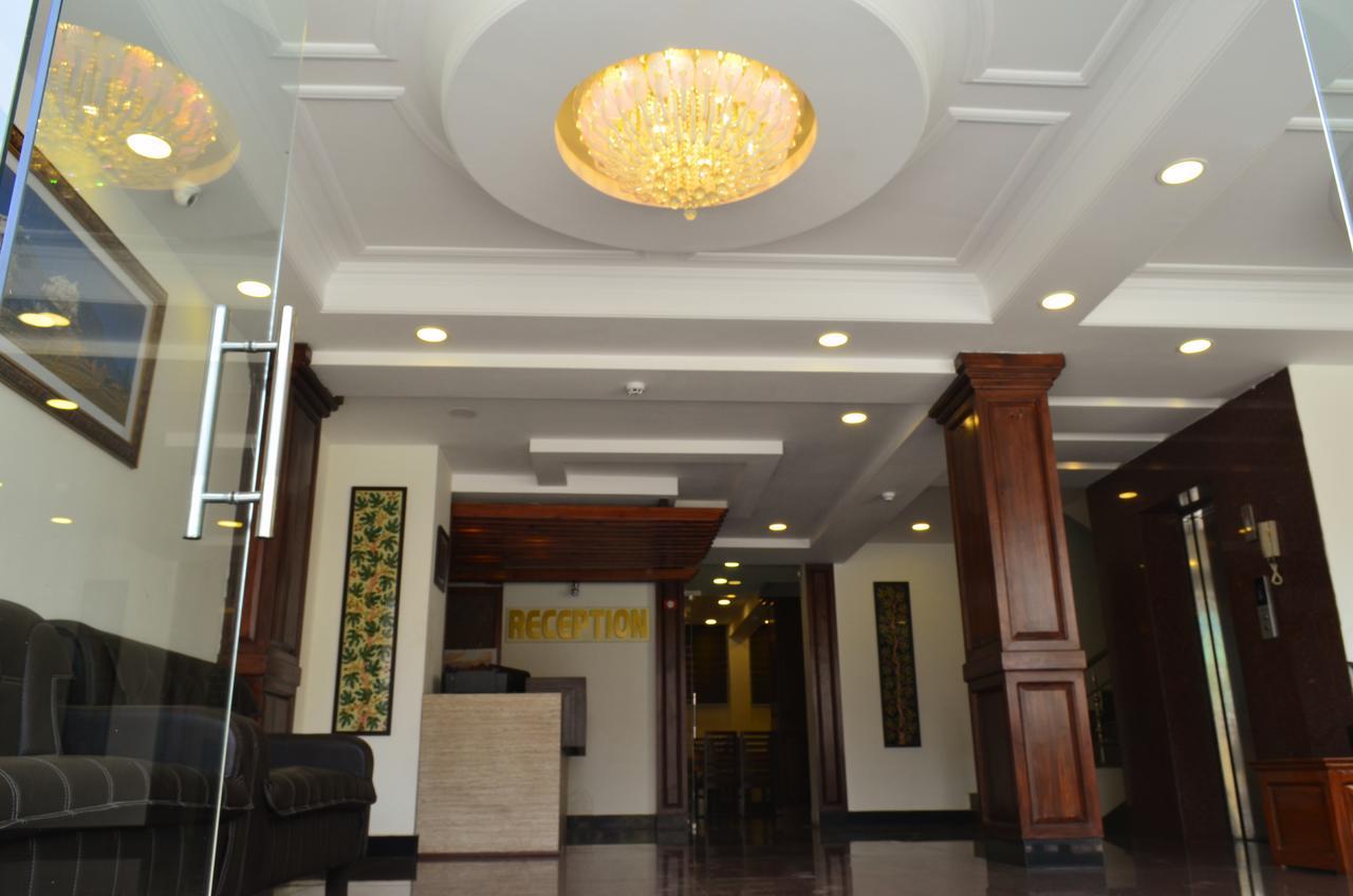 Hotel The Valley View Kashmir Srinagar  Exterior photo