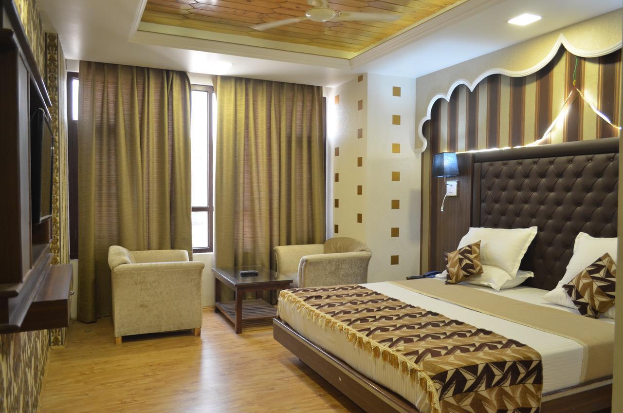 Hotel The Valley View Kashmir Srinagar  Exterior photo
