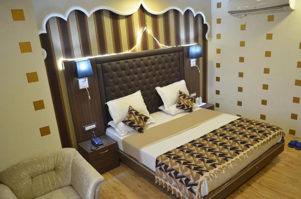 Hotel The Valley View Kashmir Srinagar  Exterior photo