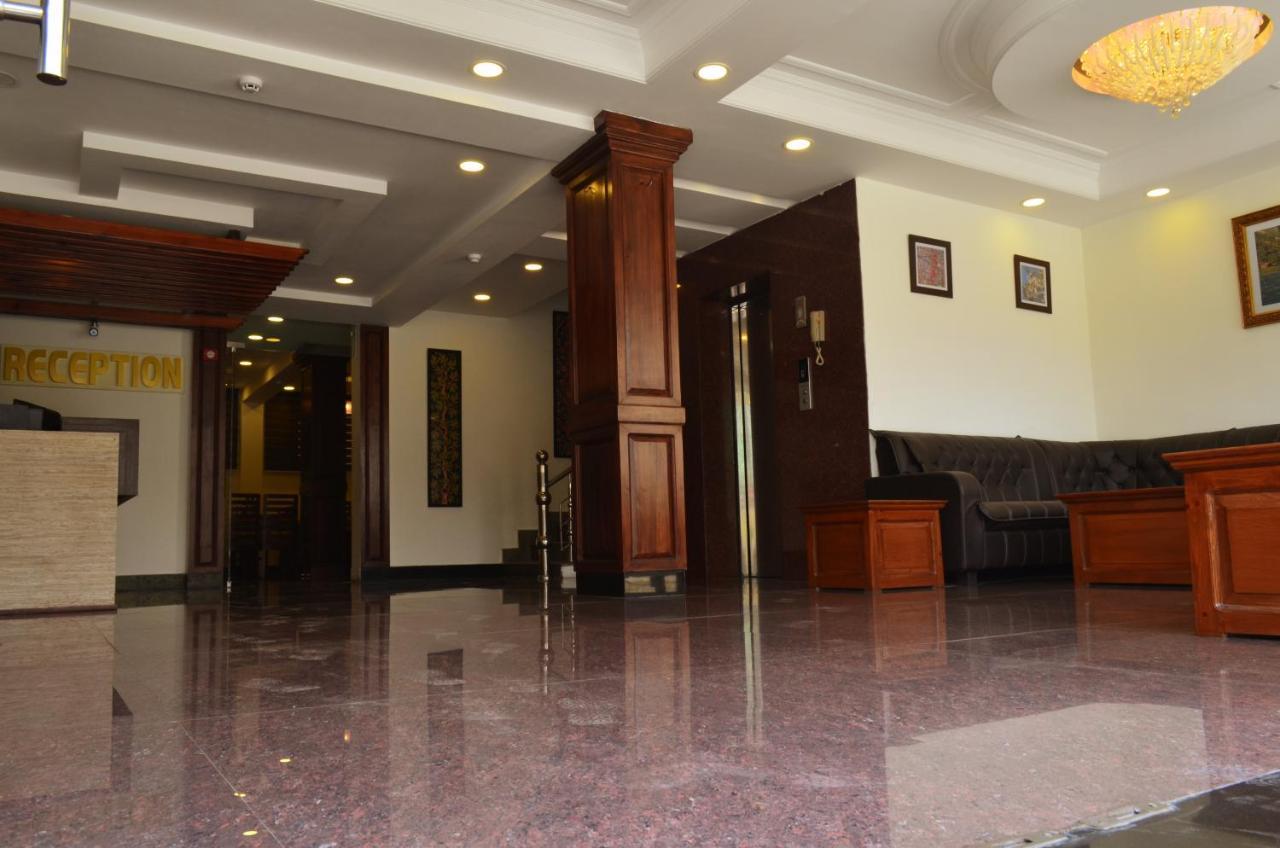 Hotel The Valley View Kashmir Srinagar  Exterior photo